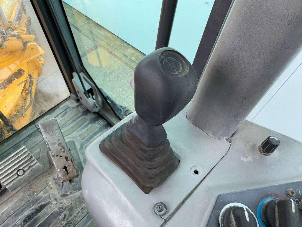 Volvo G990 - 4.85m Blade / Pushblock / Airco Foto 10