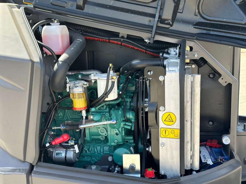 Volvo ECR40F Foto 12
