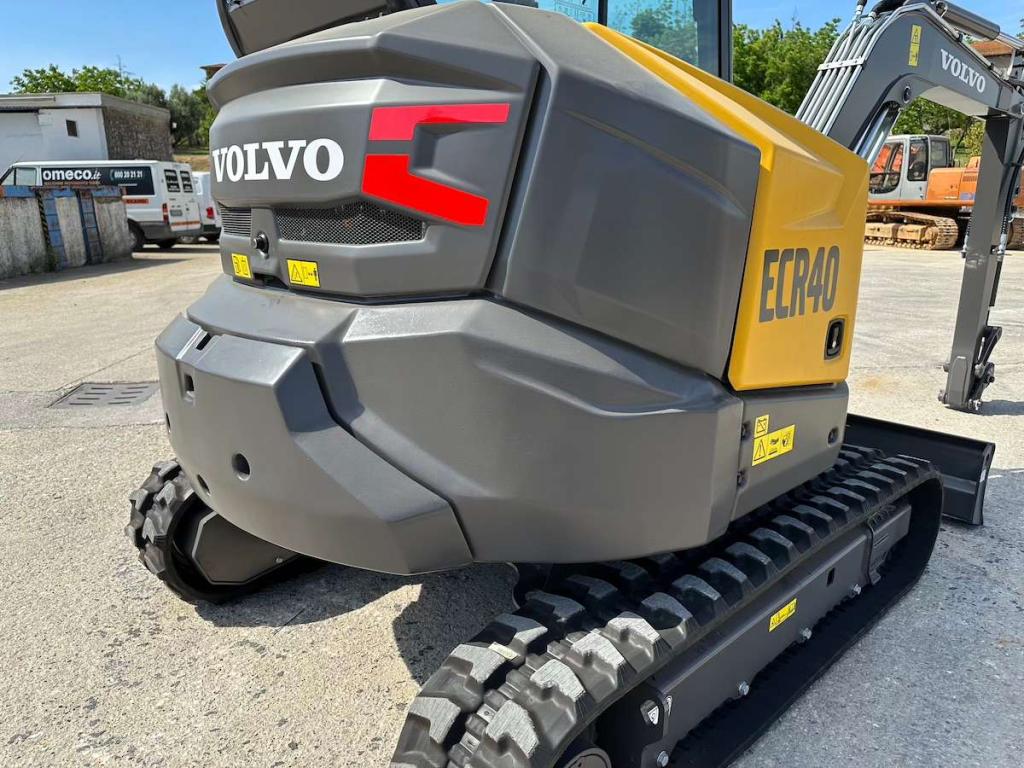 Volvo ECR40F Foto 14