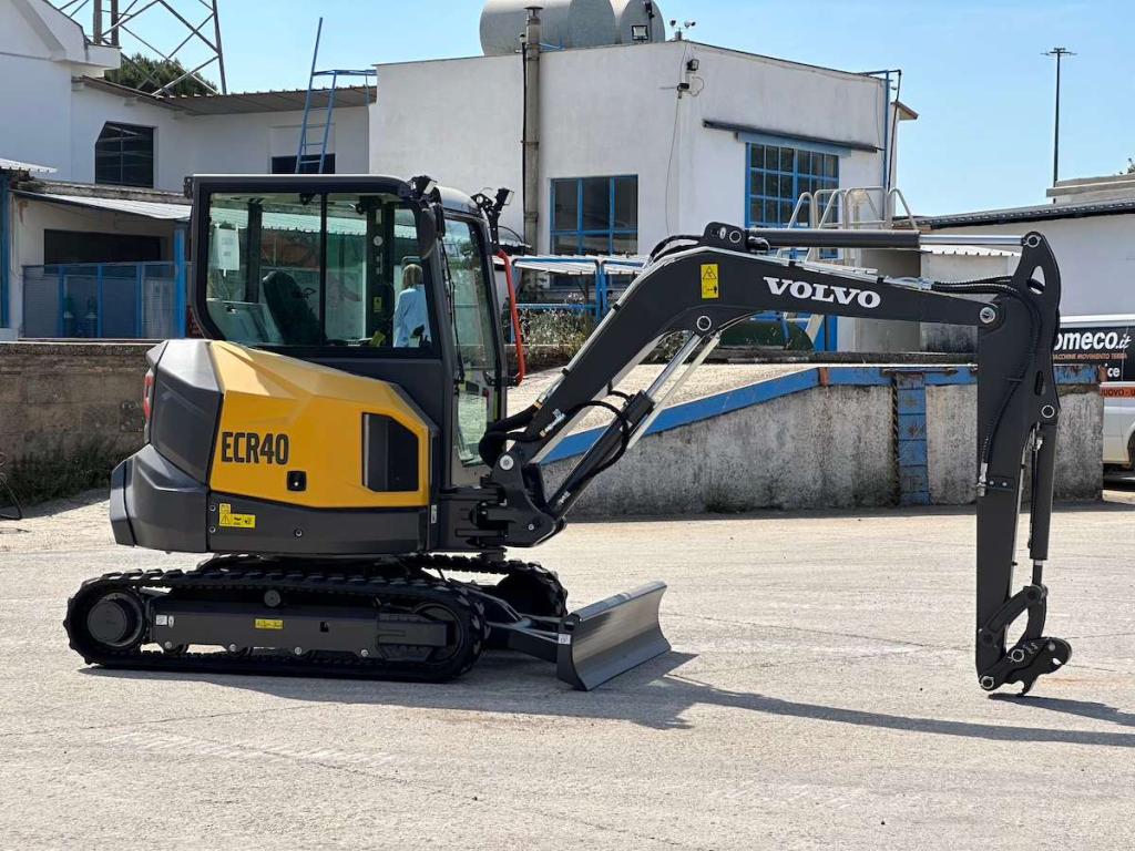 Volvo ECR40F Foto 2