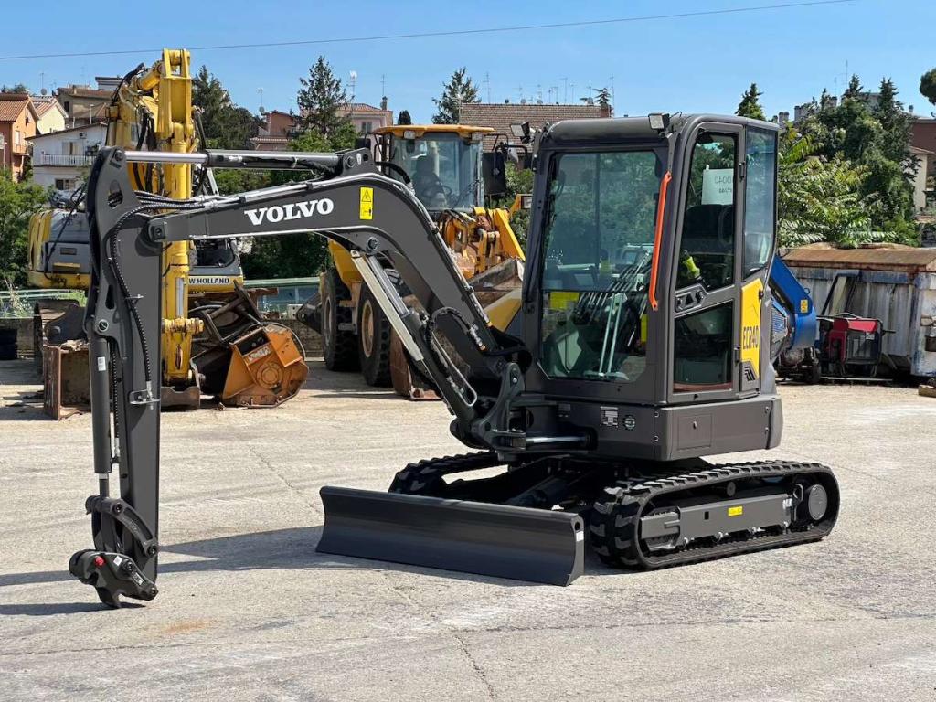 Volvo ECR40F Foto 3