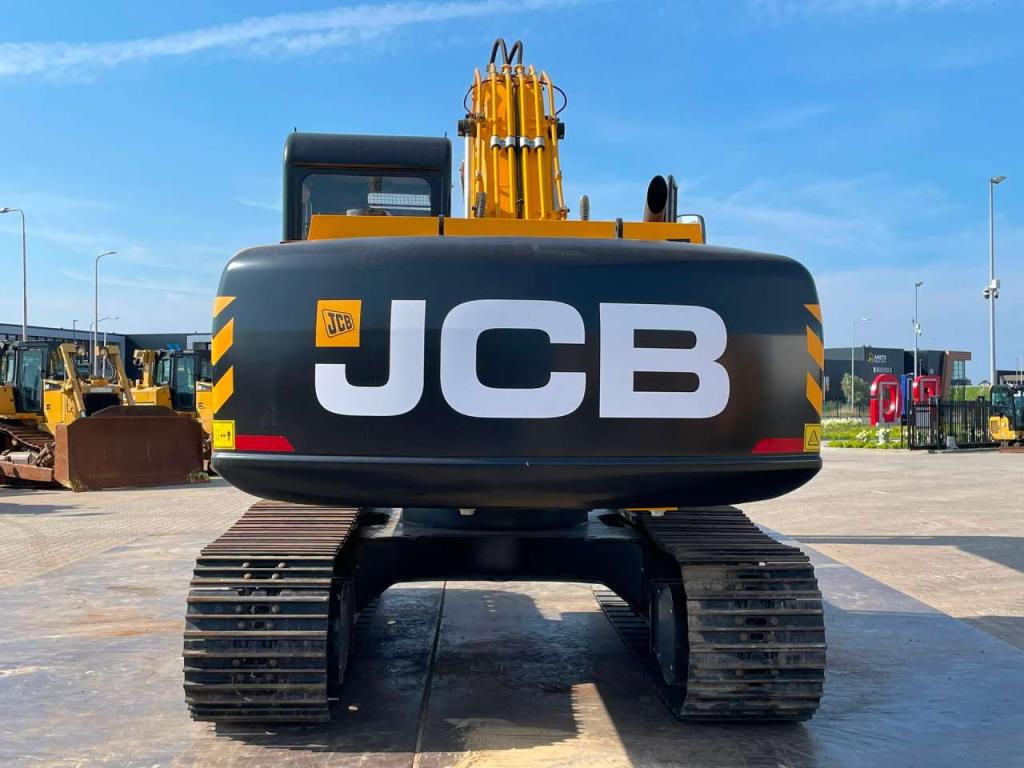 JCB 205 Foto 4