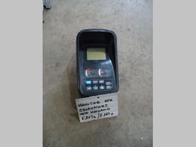 Display / Monitor per New Holland E215B - E385B in vendita da OLM 90 Srl