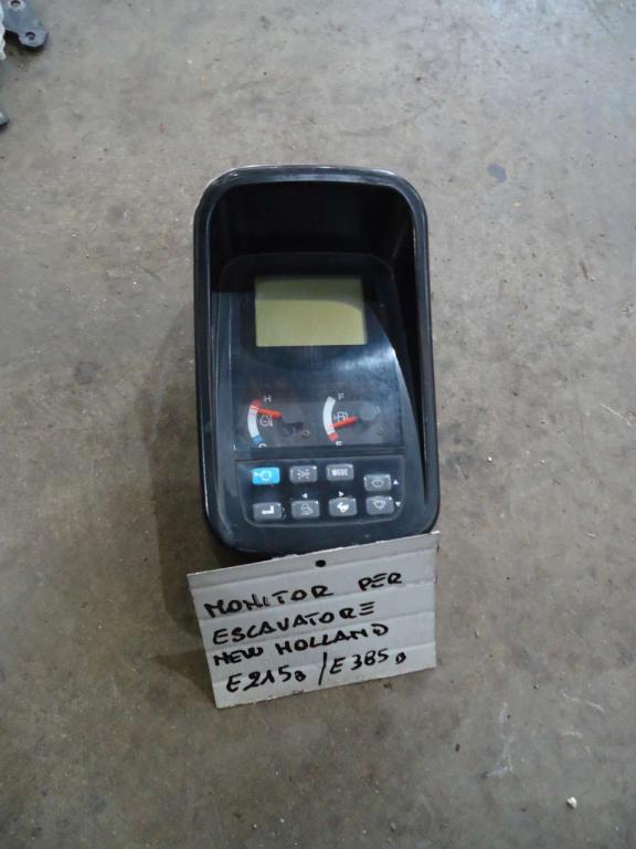 Display / Monitor per New Holland E215B - E385B Foto 1