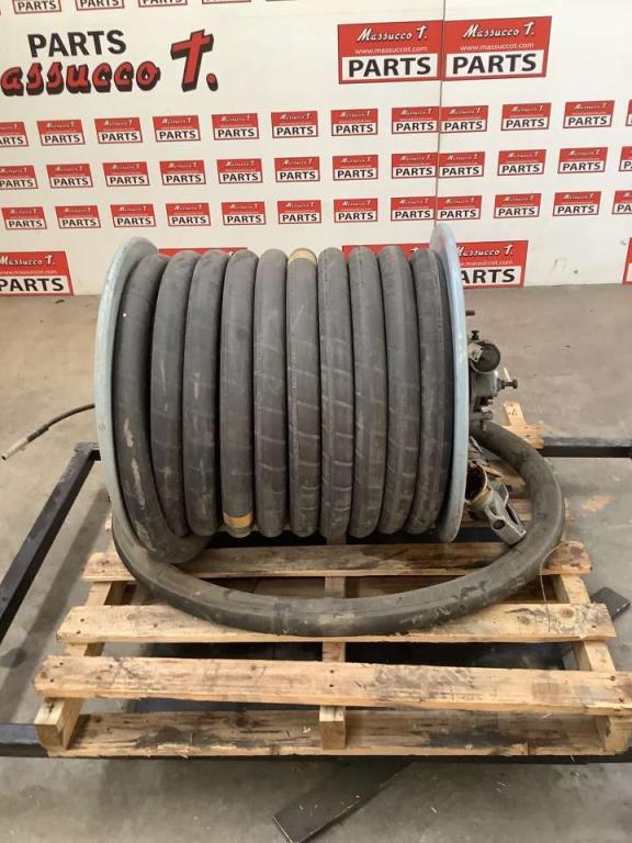 Avvolgitore gomma carburante Foto 1