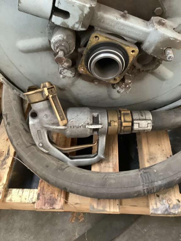 Avvolgitore gomma carburante Foto 3