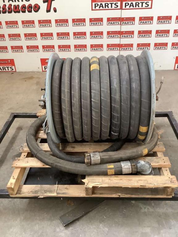 Avvolgitore gomma carburante Foto 4