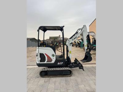 Bobcat E17