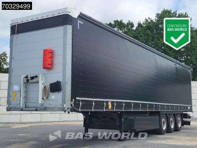 Schmitz SCB*S3 COIL Lift Axle Alcoa in vendita da BAS World B.V.