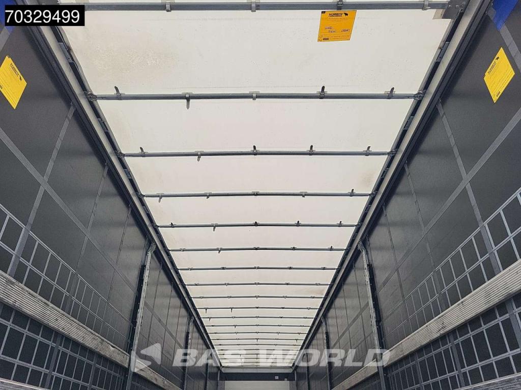 Schmitz SCB*S3 COIL Lift Axle Alcoa Foto 13