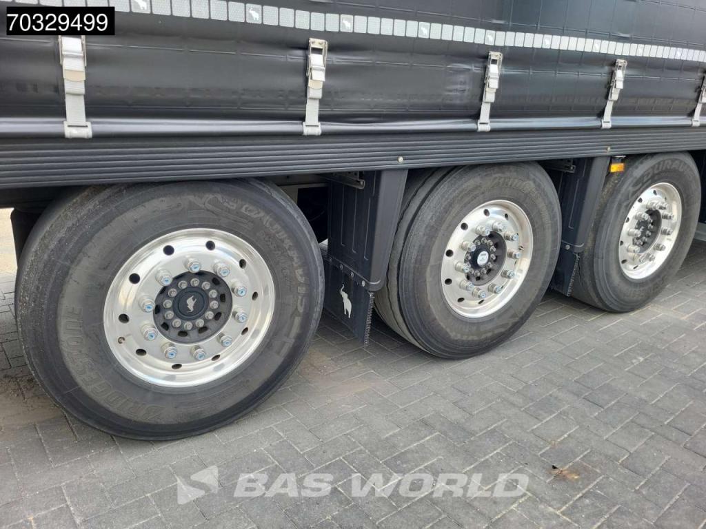 Schmitz SCB*S3 COIL Lift Axle Alcoa Foto 16