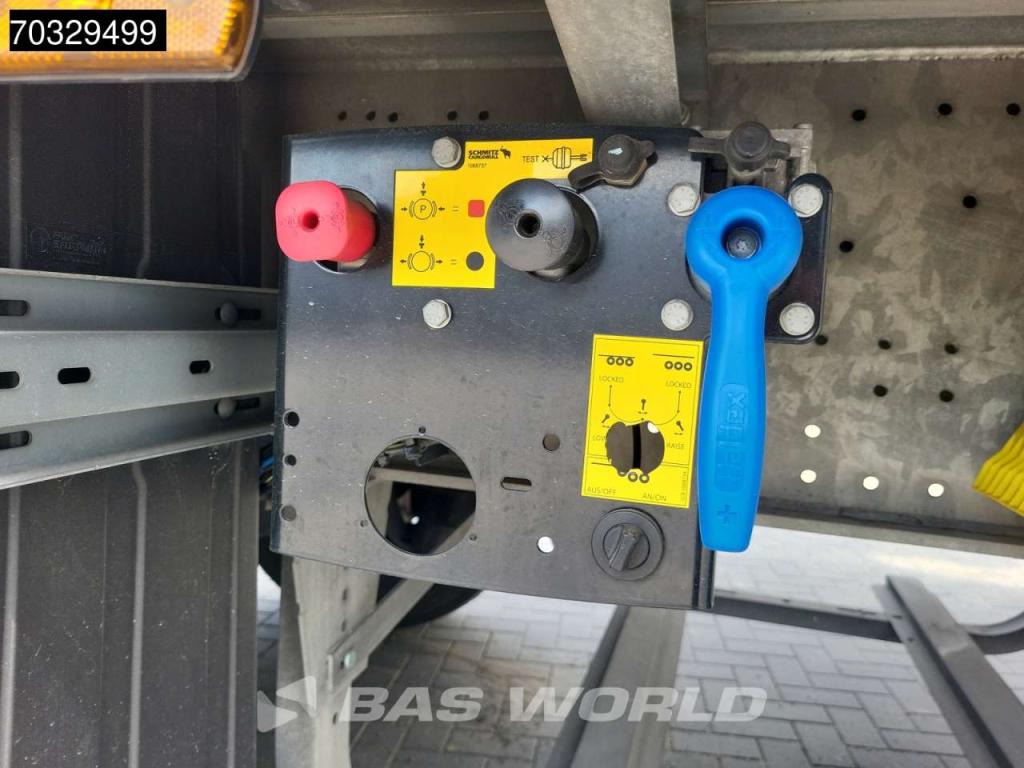 Schmitz SCB*S3 COIL Lift Axle Alcoa Foto 30