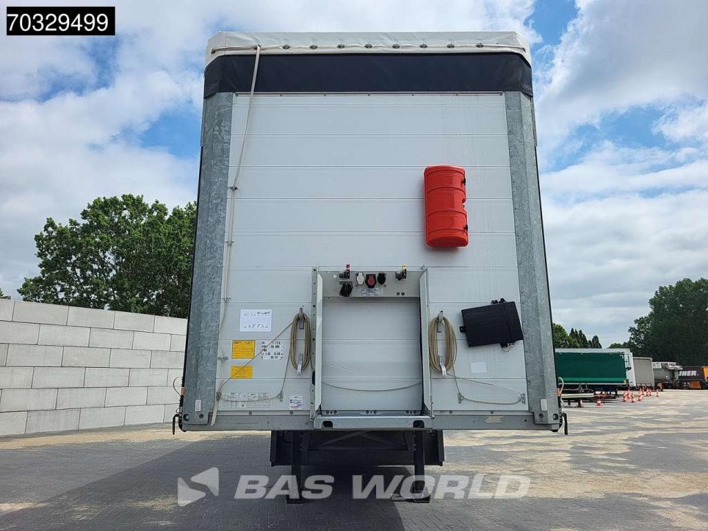 Schmitz SCB*S3 COIL Lift Axle Alcoa Foto 6