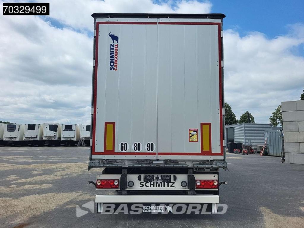 Schmitz SCB*S3 COIL Lift Axle Alcoa Foto 7