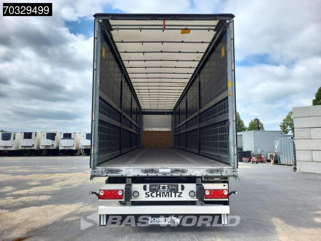 Schmitz SCB*S3 COIL Lift Axle Alcoa Foto 8