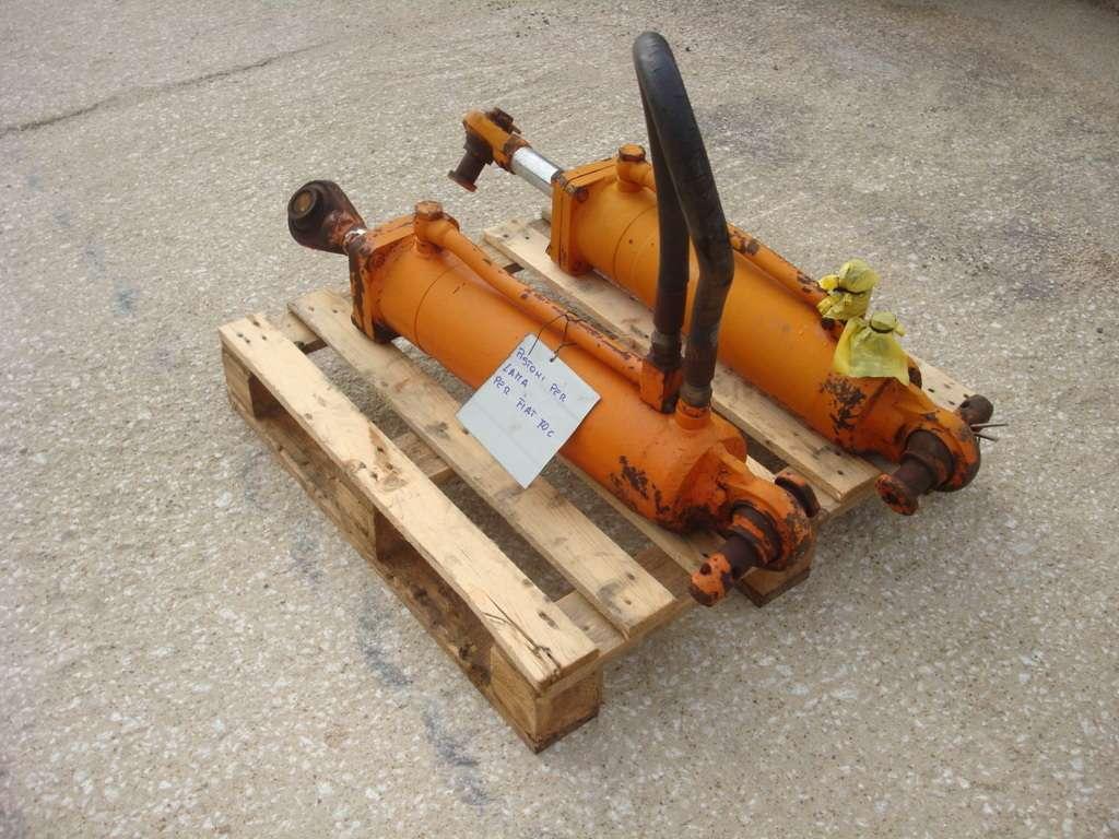 Pistone sollevamento per Fiat 70C - AD7 Foto 4