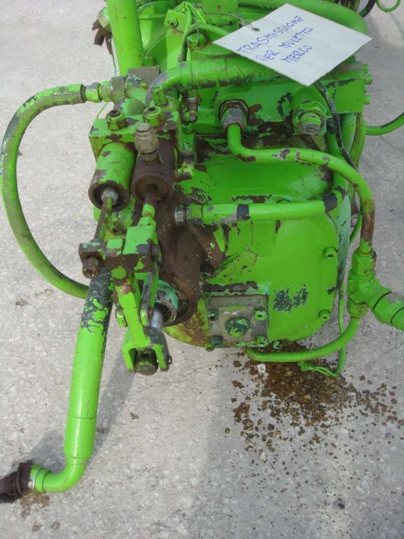 Trasmissione per Merlo GX097A GRU Foto 1
