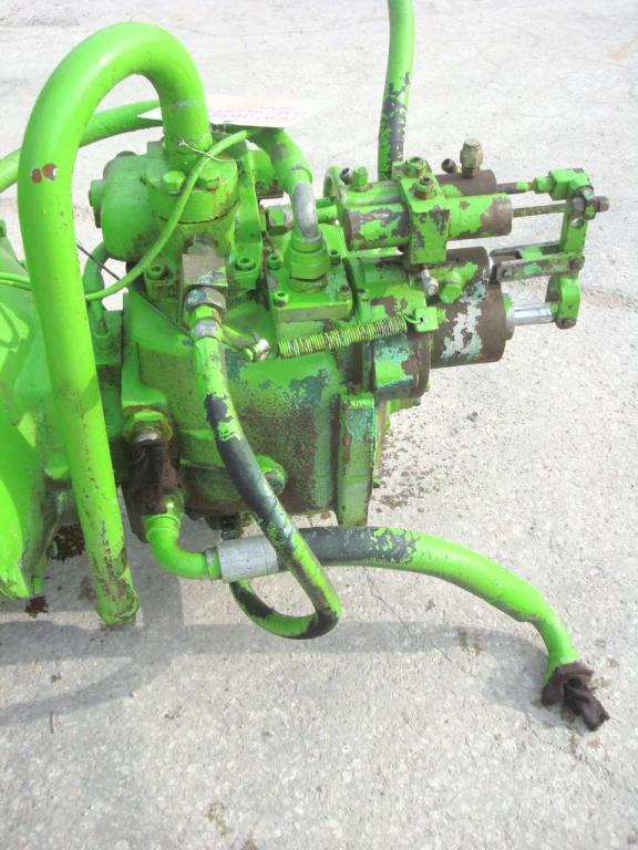 Trasmissione per Merlo GX097A GRU Foto 3