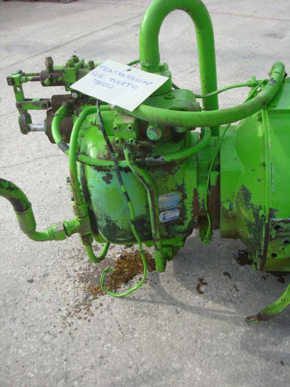 Trasmissione per Merlo GX097A GRU Foto 4