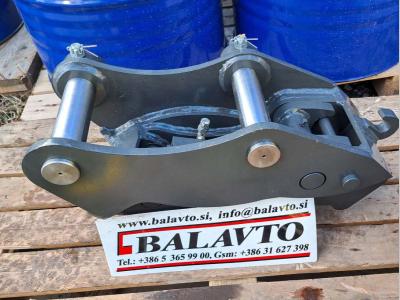 BQC Quick coupler 05