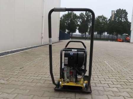 Bomag BP20/50D Foto 3
