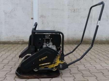 Bomag BP20/50D Foto 4