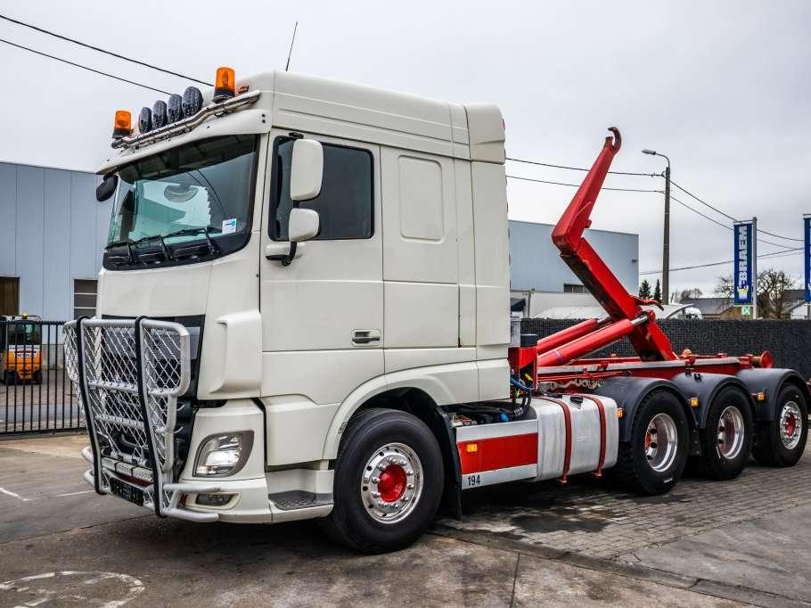 Daf XF 510 - AJK Foto 1