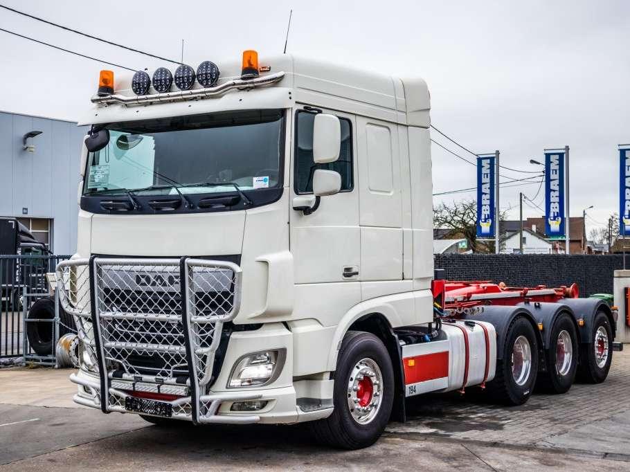 Daf XF 510 - AJK Foto 3