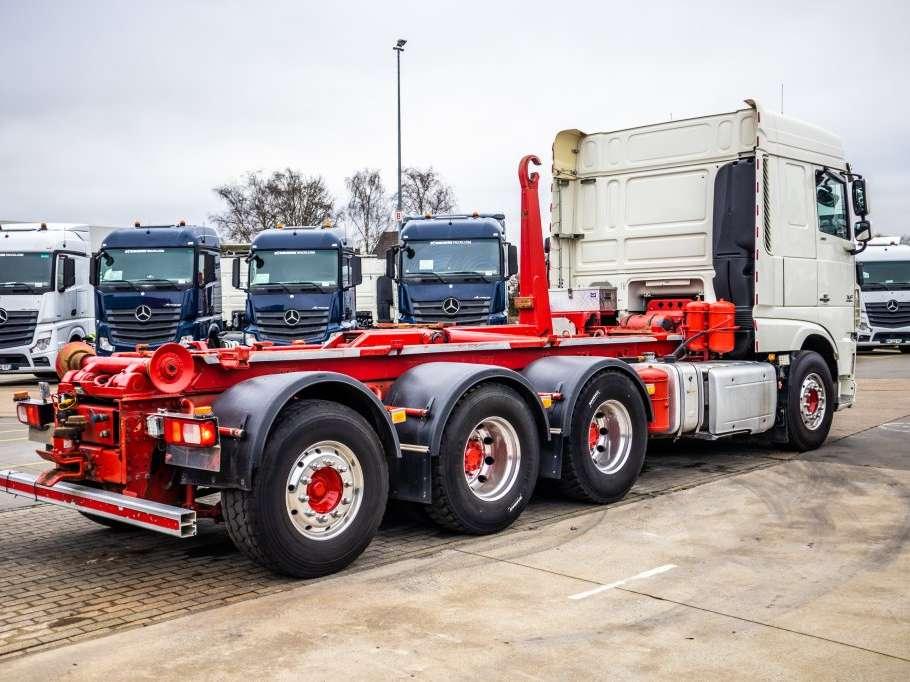 Daf XF 510 - AJK Foto 6