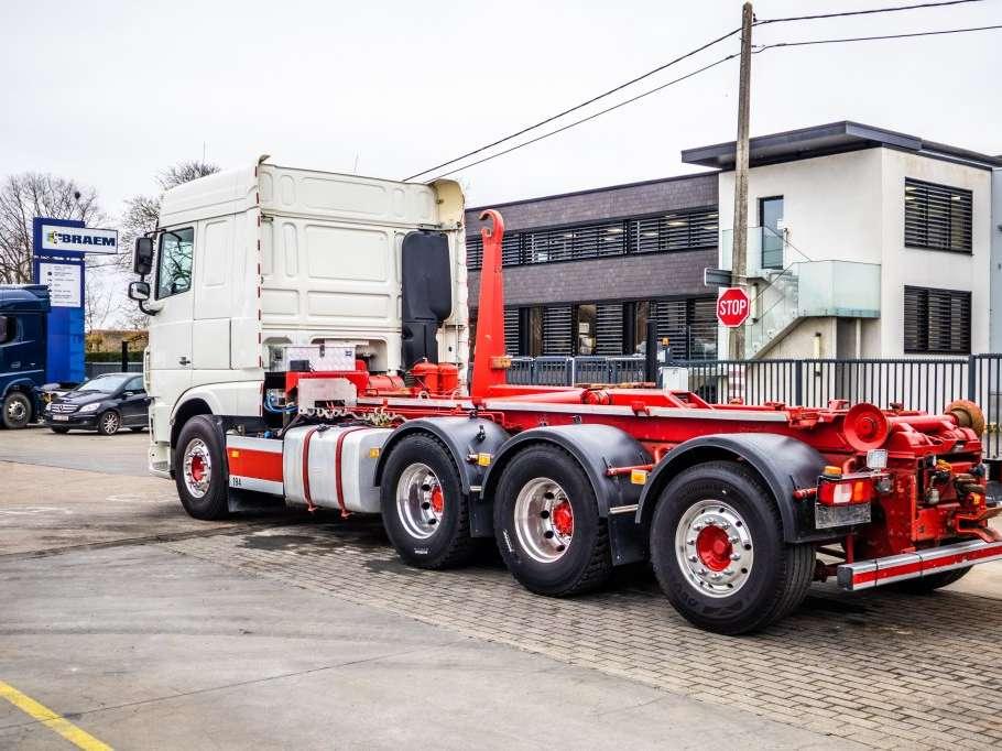 Daf XF 510 - AJK Foto 7