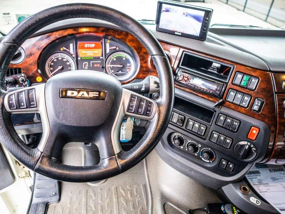 Daf XF 510 - AJK Foto 9