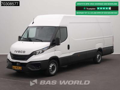Iveco Daily 35S16 Automaat L3H2 LED Airco Cruise Camera CarPlay Parkeersensoren 3,5t Trekgewicht Euro6 L3 in vendita da BAS World B.V.