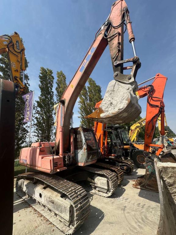 Fiat Hitachi ex235 Foto 1