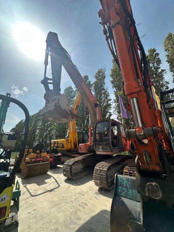 Fiat Hitachi ex235 Foto 5