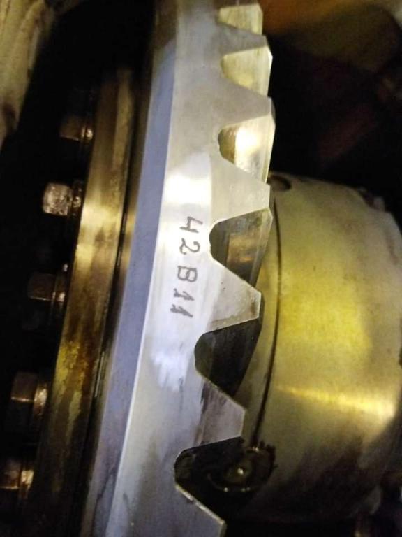 Assale anteriore per Fiat Hitachi W 190 Foto 2