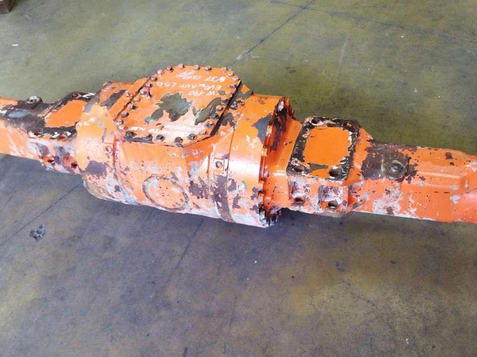 Assale anteriore per Fiat Hitachi W 190 Foto 4
