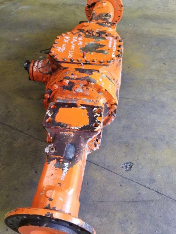 Assale anteriore per Fiat Hitachi W 190 Foto 7