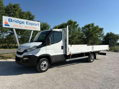 Iveco DAILY 35C14 euro 6 CASSONE LUNGO 5MT in vendita da Bridge Export Srl