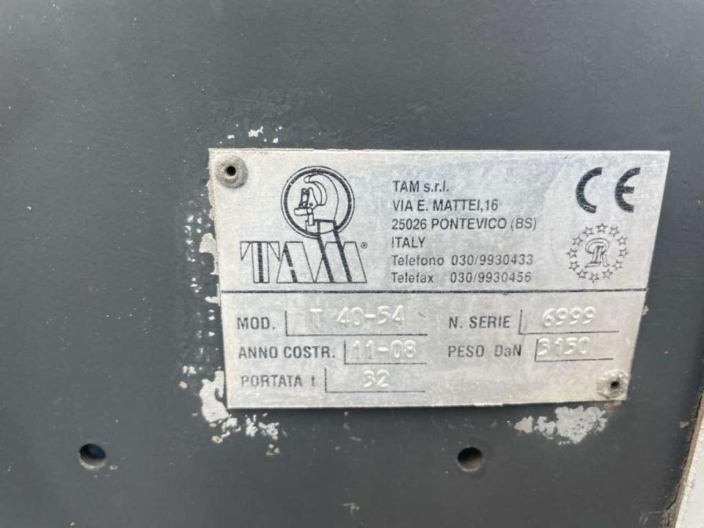 Mercedes-Benz 4144 Foto 12