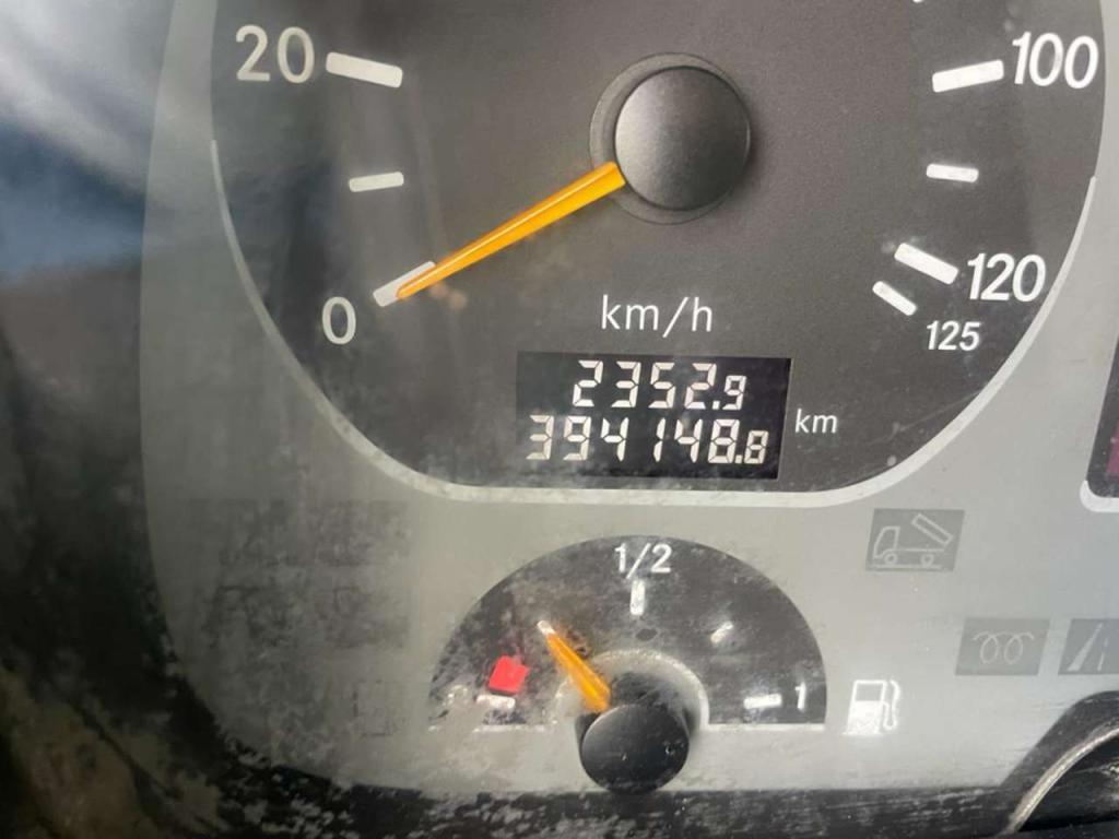 Mercedes-Benz 4144 Foto 7