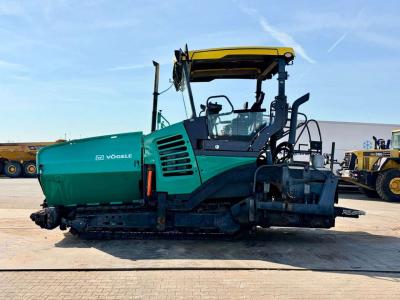 Vogele Super 1800-3i in vendita da Big Machinery