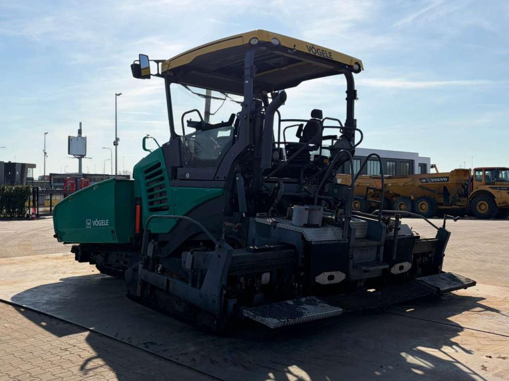 Vogele Super 1800-3i Foto 10