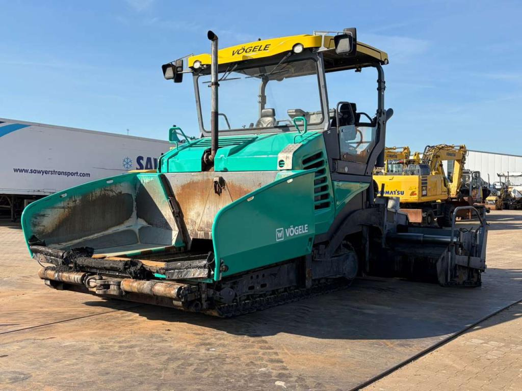 Vogele Super 1800-3i Foto 13