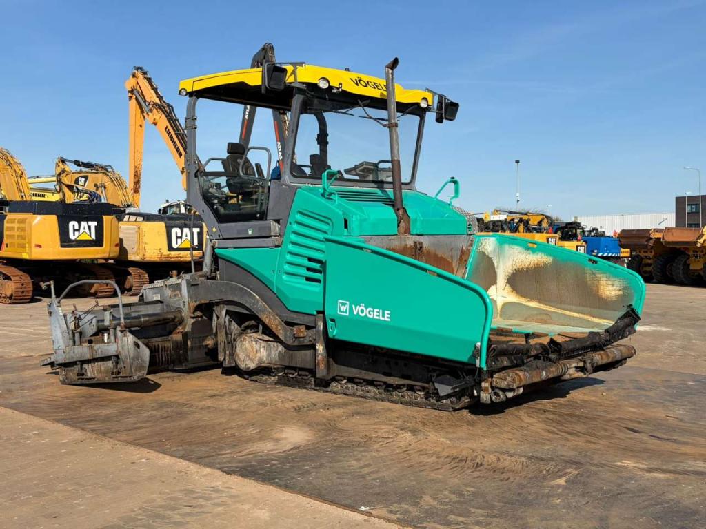 Vogele Super 1800-3i Foto 15