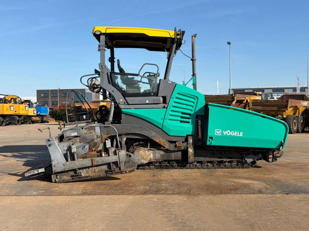 Vogele Super 1800-3i Foto 16