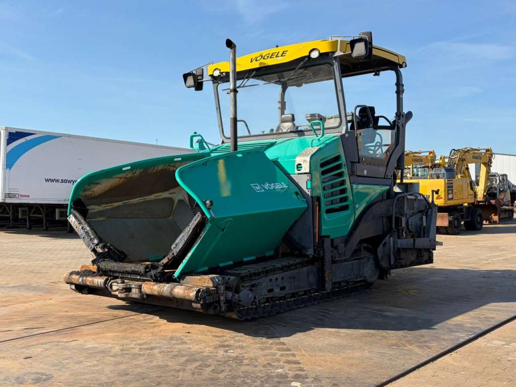 Vogele Super 1800-3i Foto 2