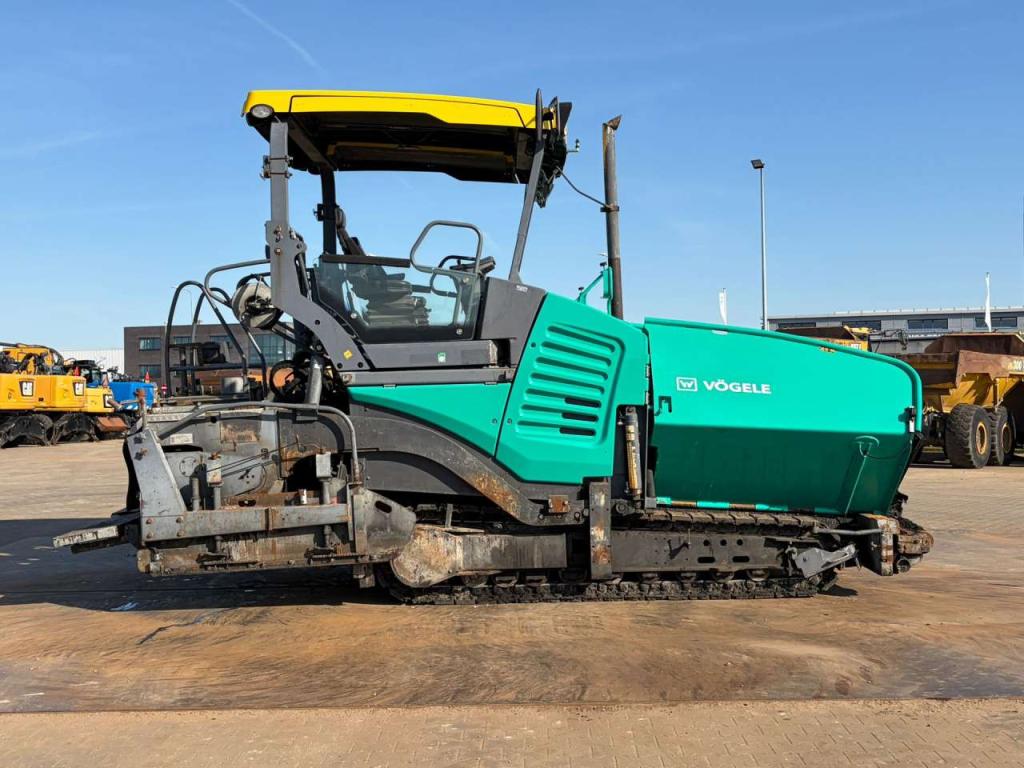 Vogele Super 1800-3i Foto 5