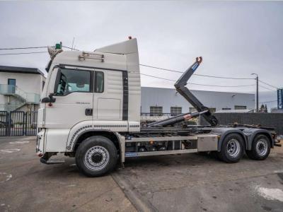 Man TGS 26.470 BL -6x2-4 in vendita da Braem NV