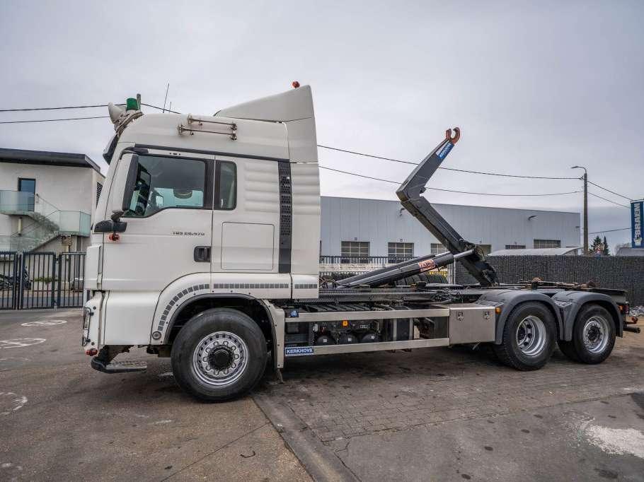 Man TGS 26.470 BL -6x2-4 Foto 1