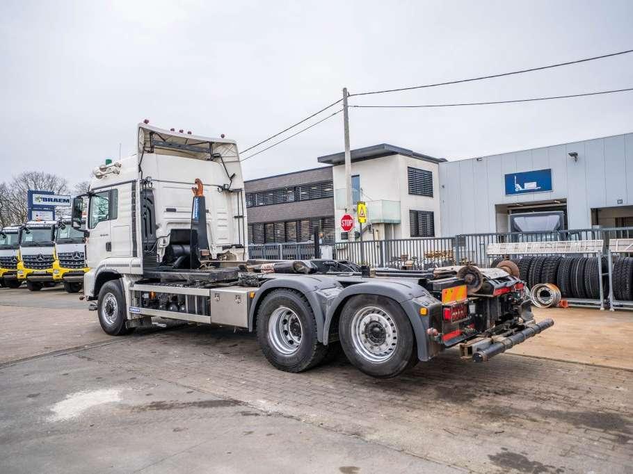 Man TGS 26.470 BL -6x2-4 Foto 10